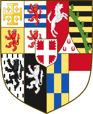 <span class="mw-page-title-main">House of Savoy-Carignano</span> Noble family; cadet branch of the House of Savoy