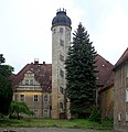 Schloss Schieritz, Gemeinde Diera-Zehren, Landkreis Meißen