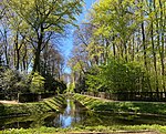 Naturschutzgebiet Schlosspark Benrath