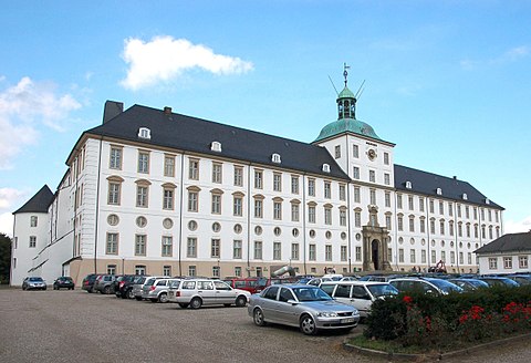 Gottorf Castle