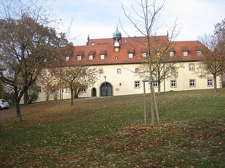 Schloss Michelbach an der Bilz 9