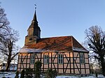 Kirche Schönhausen (Mecklenburg)