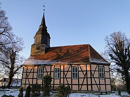 Schönhausen – Veduta