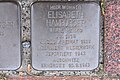 Stolperstein für Elisabeth Hamburger