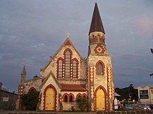 Scots Church from South Terrace Scot's Church - panoramio.jpg