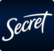 Secret (deodorant brand) - Wikipedia