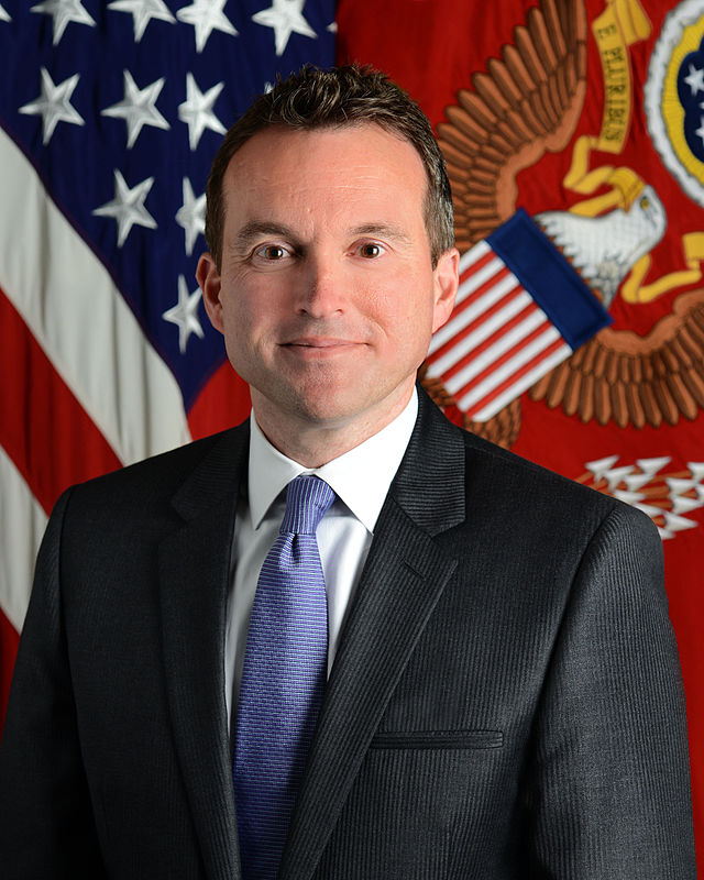 Eric Fanning