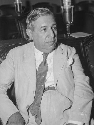 <span class="mw-page-title-main">Assis Chateaubriand</span> Brazilian journalist and entrepreneur (1892–1968)