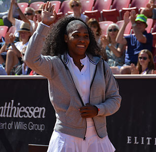 Serena Williamsová, 2015