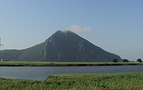 Vista desde la Sestra.