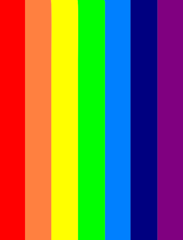 Download File:Seven-colors (rainbow) vector.svg - Wikimedia Commons
