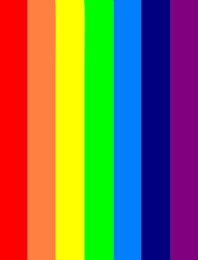 Download File:Seven-colors (rainbow) vector.svg - Wikimedia Commons