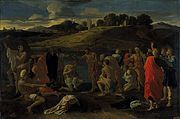 Seven Sacraments - Baptism (II) 1646 Nicolas Poussin.jpg