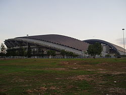 Shah Alam Stadium (udvendigt) .JPG