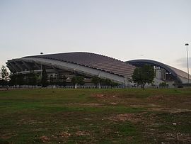 Shah Alam Stadium (exterior).JPG