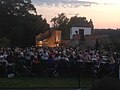 Thumbnail for File:Shakespeare in the garden - geograph.org.uk - 5395685.jpg