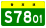 Shandong Expwy S7801-signo neniu name.svg