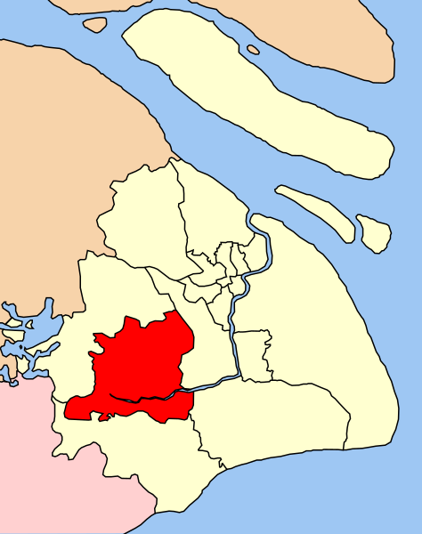 File:Shanghai administrative Songjiang.svg