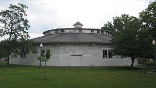 Chautauqua Auditorium (Shelbyville, Illinois) United States historic place