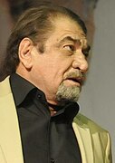 Sherko Bekas (1940, Sulaymaniyah – 2013, Stockholm)