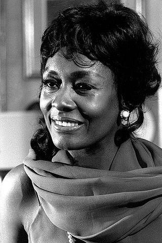 <span class="mw-page-title-main">Shirley Verrett</span> American opera singer