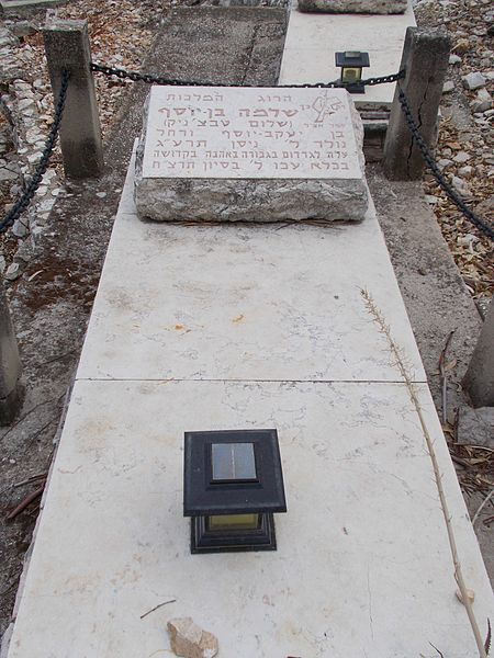 File:Shlomo Ben-Yosef grave.jpg