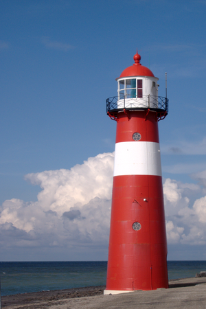 Phare de Noorderhoofd