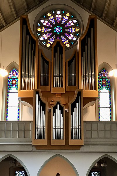 File:Sigmaringen, Stadtkirche, Orgel (1).jpg