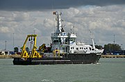 R/V Simon Stevin