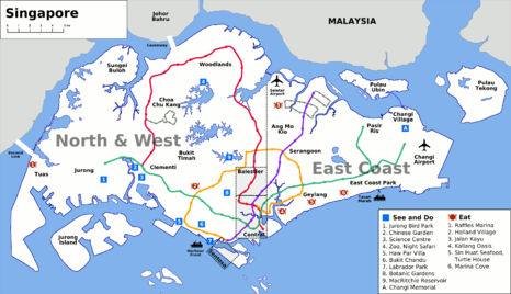 Singapura - Wikivoyage