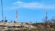 Vignette pour Site d'émission de la crête de Blandine