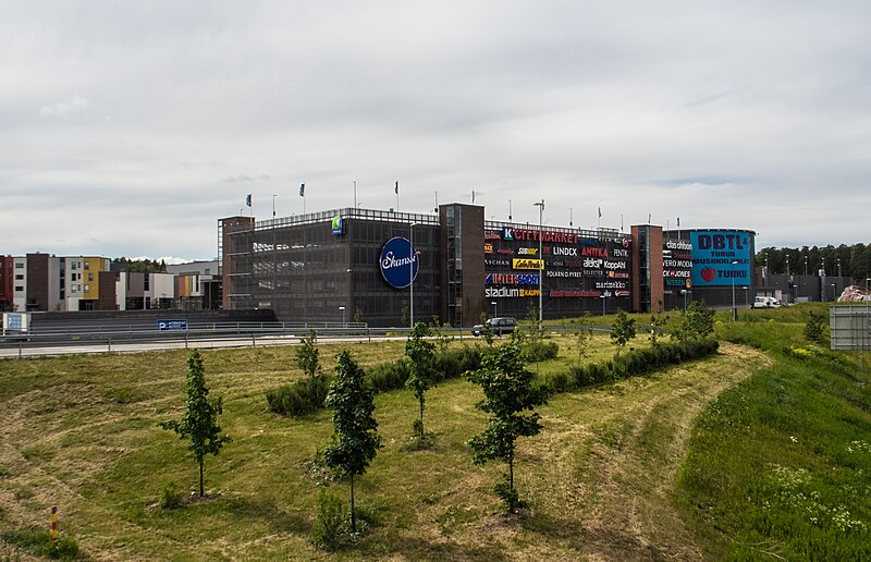 File:Skanssi shopping mall Turku Finland.jpg