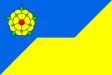 Slavonice zászlaja