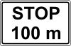 Slovenia road sign IV-1.1.svg