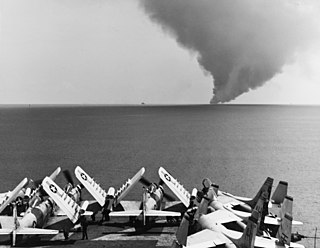 1967 USS <i>Forrestal</i> fire Shipboard fire at sea