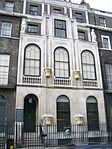 Sir John Soane Museum und angebrachte Geländer