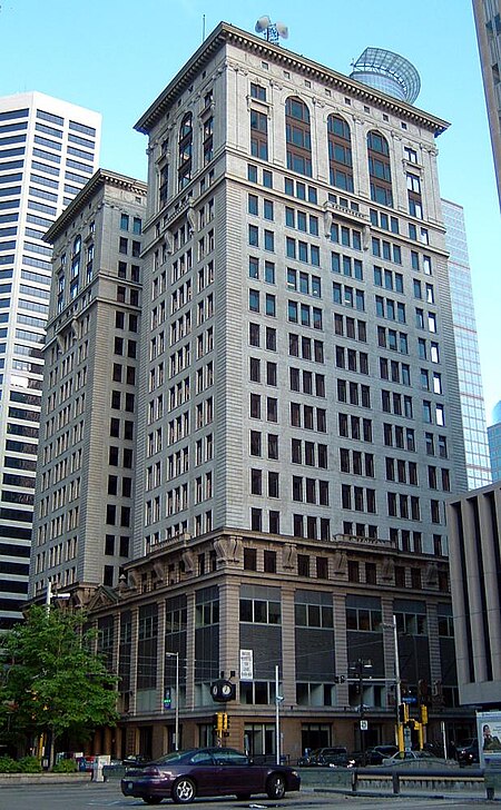 Soo Line Building Minneapolis