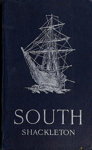 <i>South</i> (book) 1919 book by Ernest Shackleton