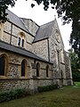 Southern side of the nineteenth-century Christ Church in Bexleyheath. [257]