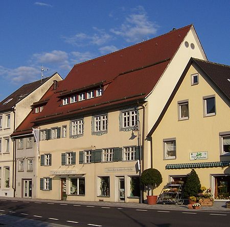 Speidlerhaus Baienfurt 20080926