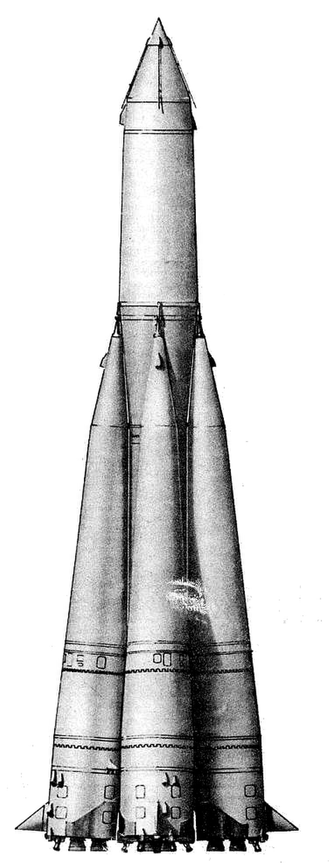 Ракета-носитель р-7