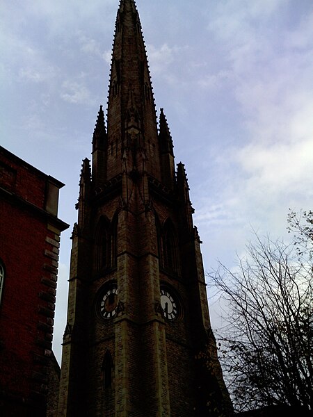 Square Chapel (tower)