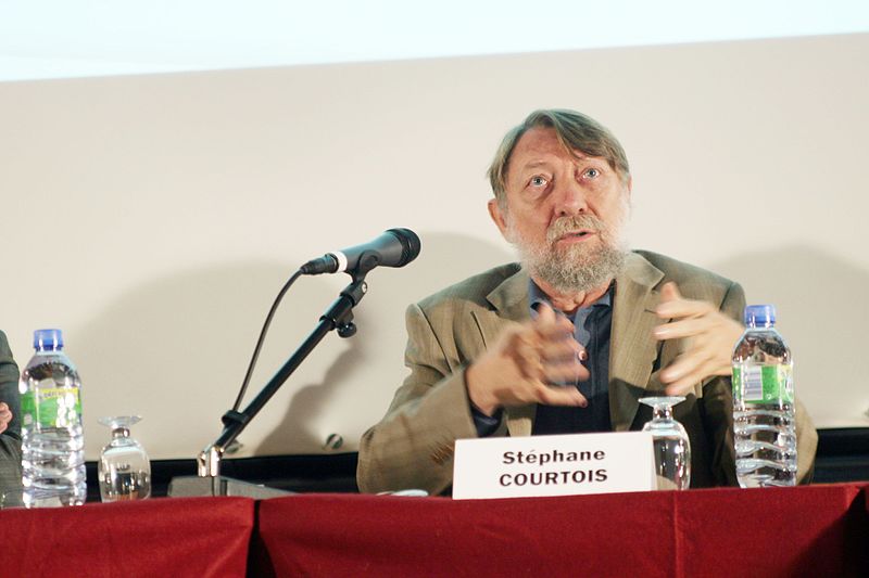 File:Stéphane Courtois 2009.jpg