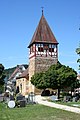 Saint Michael's church Weiler in den Bergen