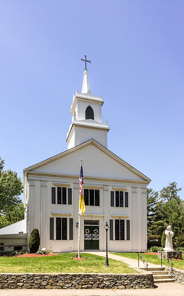 St. Bernard's Church