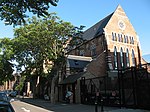 Church of St Augustine St Augustine's Court, Lynton Road, Bermondsey - geograph.org.uk - 1449501.jpg