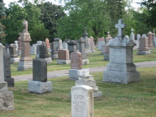 St. Johns Norway Cemetery