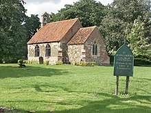 St Margaret, Waddingworth - geograph.org.uk - 105778.jpg