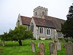 Church of St Michael and All Angels