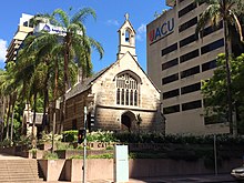 Aziz Stephen Şapeli, Elizabeth Caddesi, Brisbane - 3. JPG